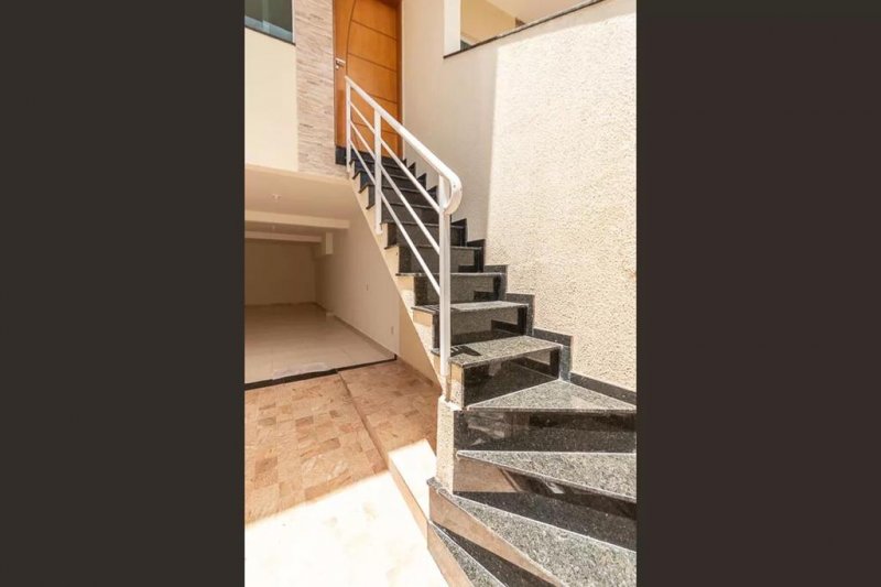 Sobrado, 3 quartos, 102 m² - Foto 2