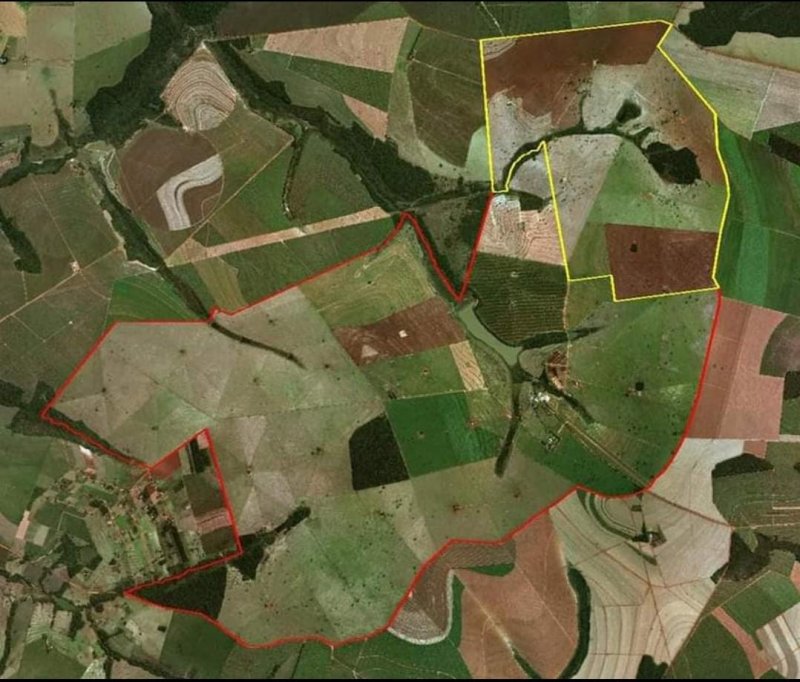 Fazenda, 1467 hectares - Foto 6