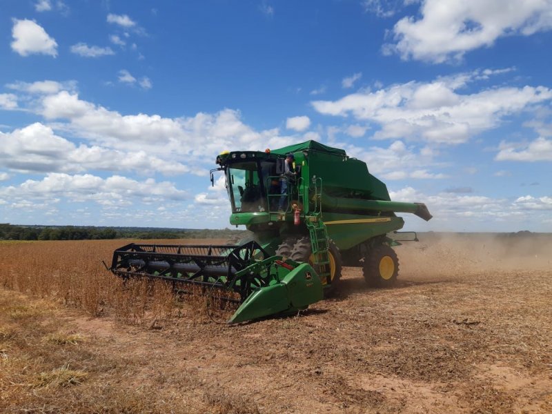 Fazenda, 1580 hectares - Foto 9