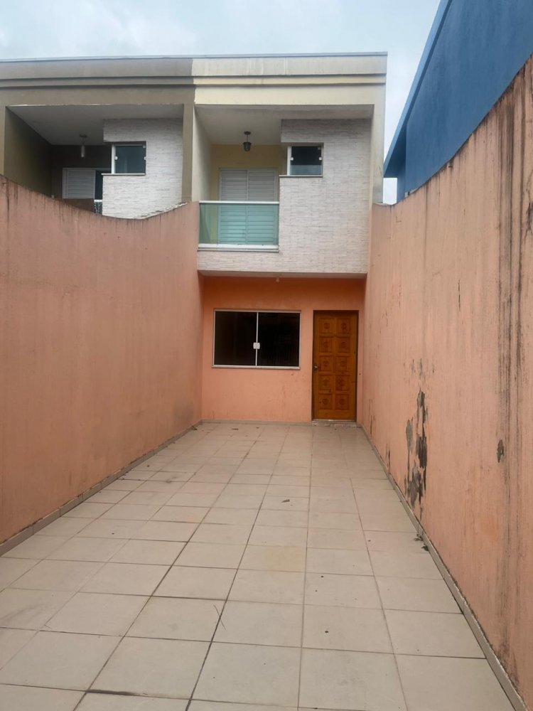 Sobrado, 2 quartos, 70 m² - Foto 1