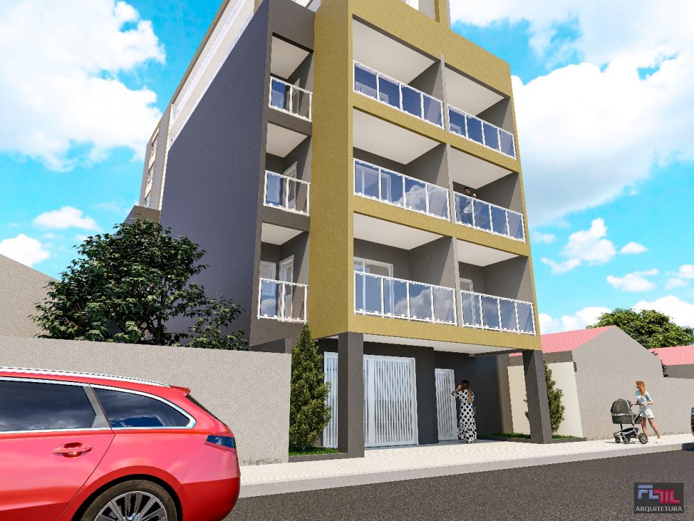 Apartamento - Venda - Vila Talarico - São Paulo - SP