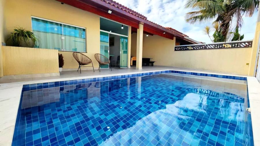 Casa - Venda - Jardim Star - Peru�be - SP