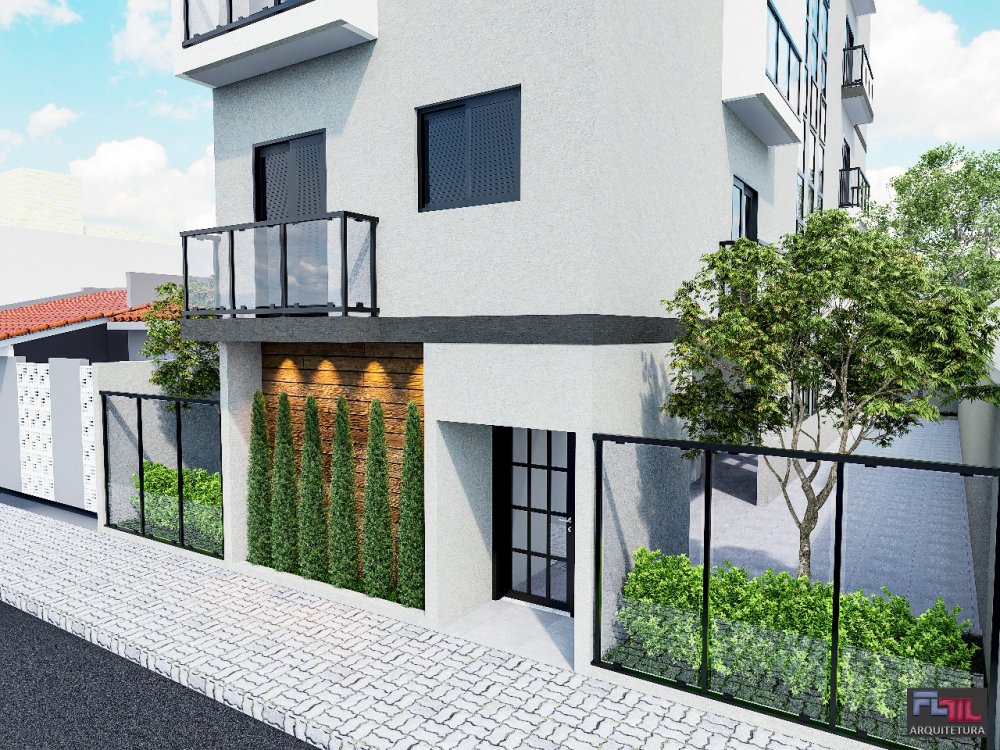 Apartamento - Venda - Jardim Nordeste - So Paulo - SP