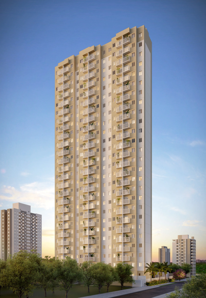 Apartamento - Lanamentos - Itaquera - So Paulo - SP