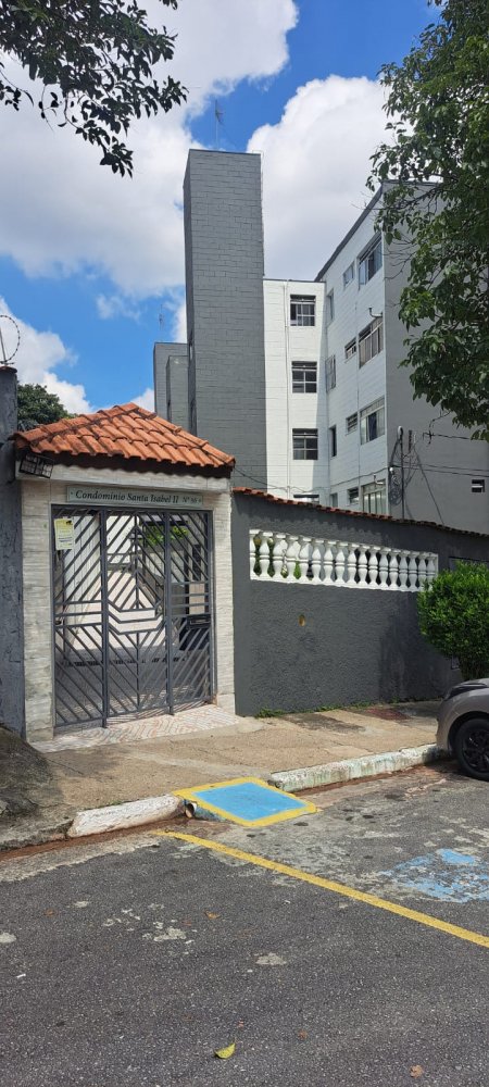 Apartamento - Venda - Conjunto Habitacional Padre Manoel da Nbrega - So Paulo - SP