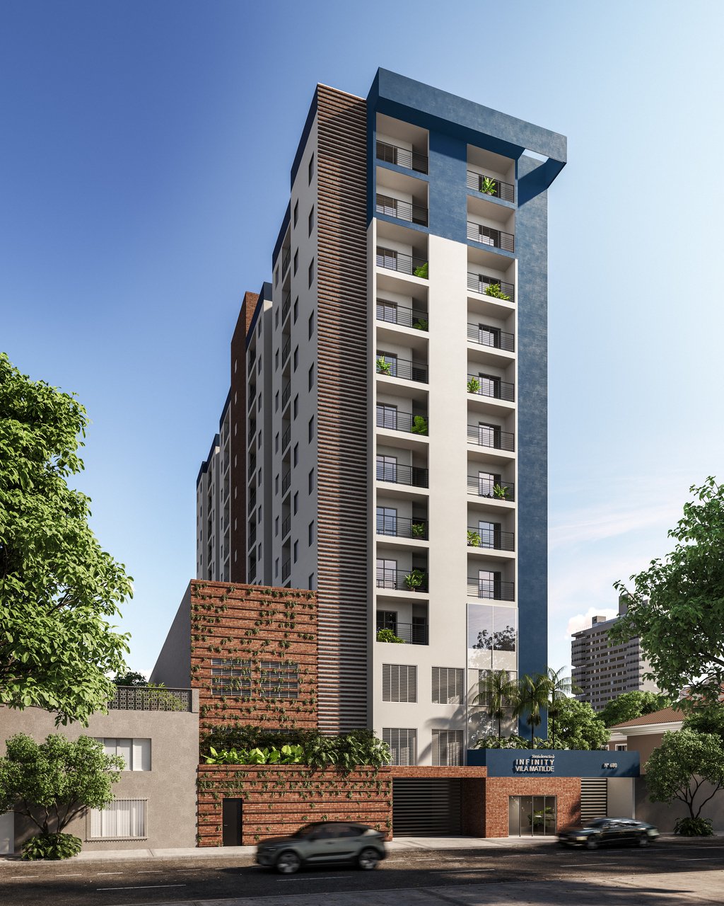 Apartamento - Lançamentos - Vila Matilde - São Paulo - SP