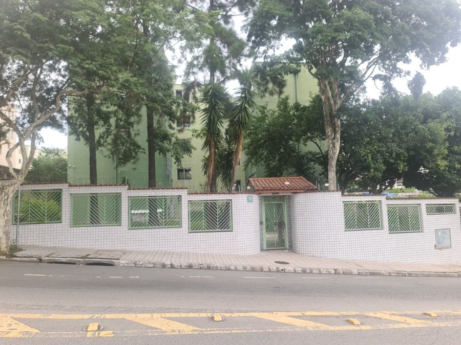 Apartamento - Aluguel - Conjunto Habitacional Padre Jos� de Anchieta - S�o Paulo - SP