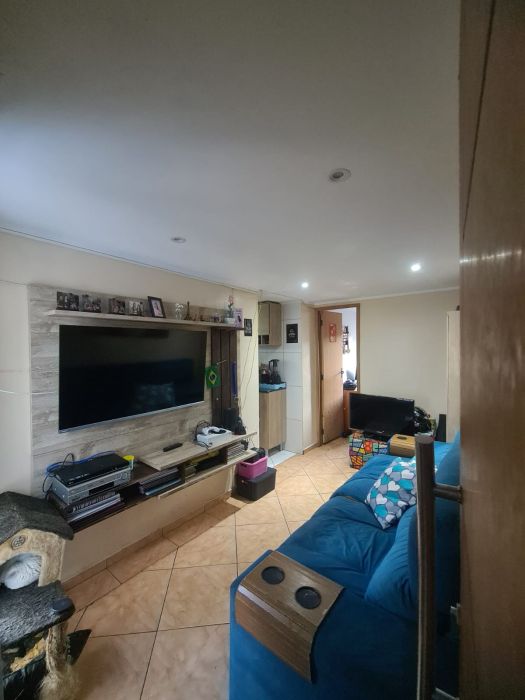 Apartamento - Venda - Conjunto Habitacional Padre Jos� de Anchieta - S�o Paulo - SP