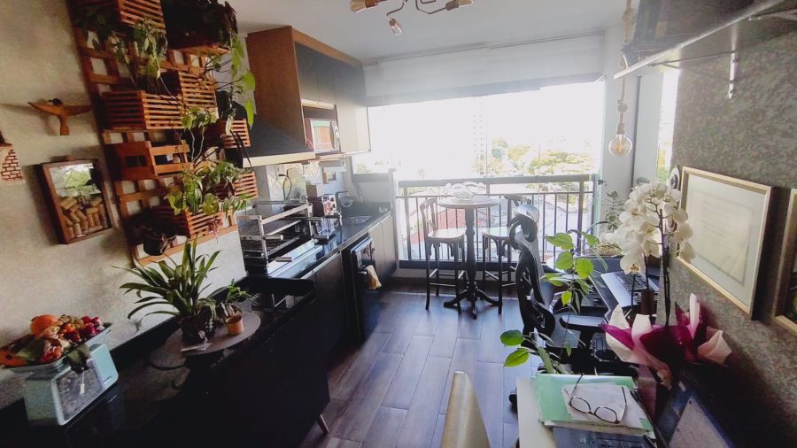 Apartamento Alto Padr�o - Venda - Parque S�o Jorge - S�o Paulo - SP