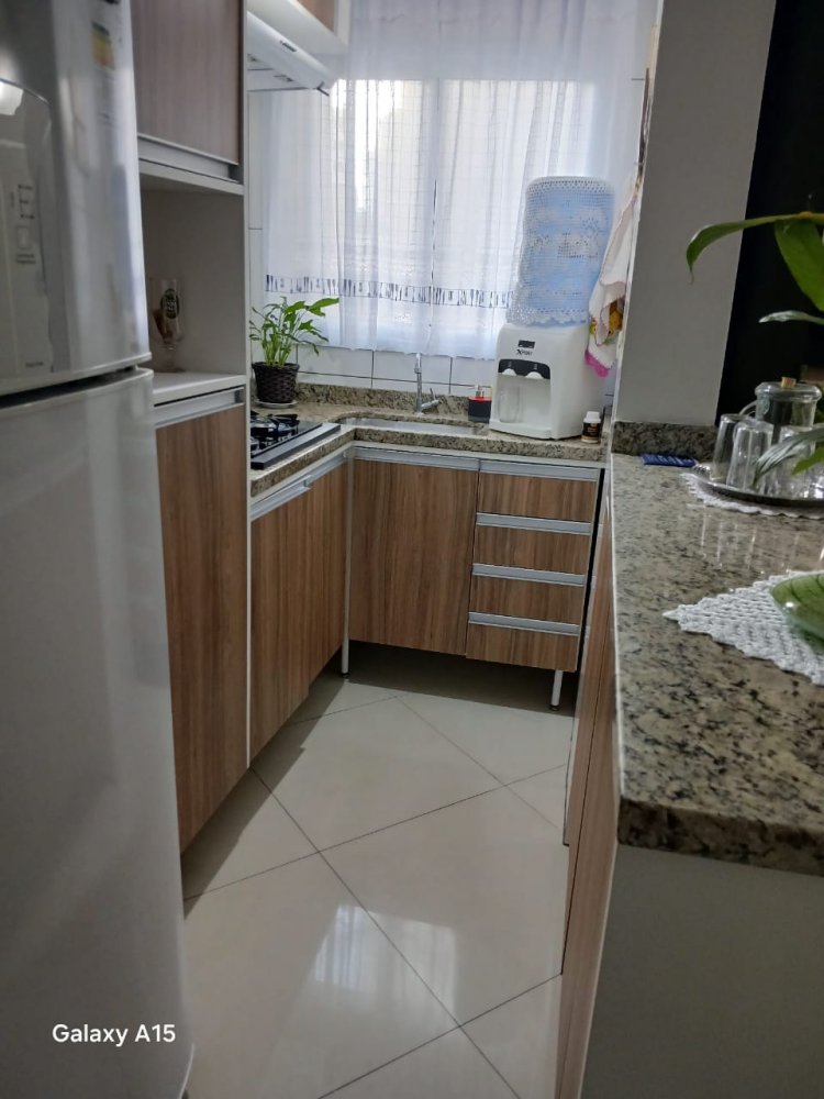 Cobertura - Venda - Casa Branca - Santo Andr - SP