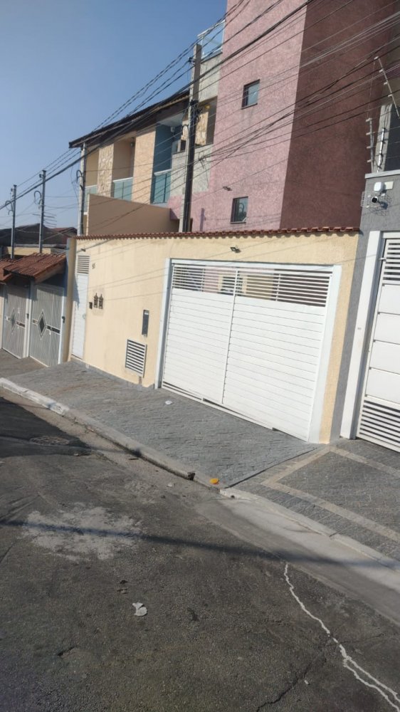 Apartamento - Venda - Cidade Patriarca - So Paulo - SP