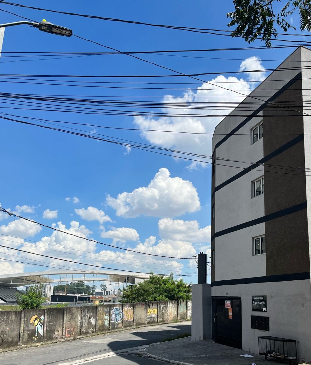 Cobertura - Venda - Cidade Antnio Estevo de Carvalho - So Paulo - SP