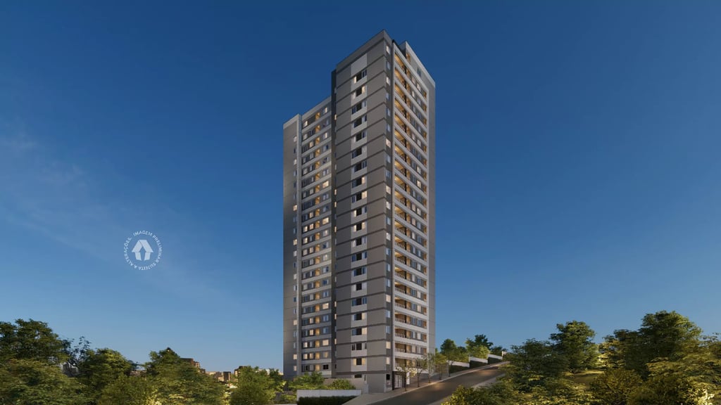 Cobertura Duplex - Lançamentos - Vila Ré - São Paulo - SP
