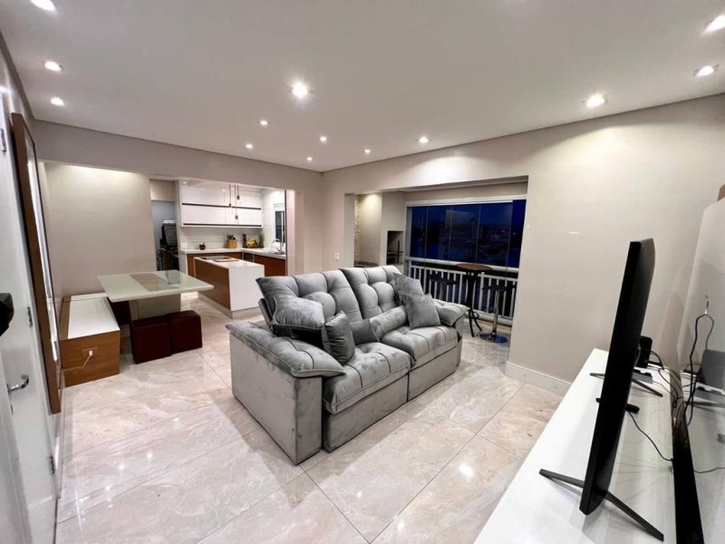 Apartamento - Venda - Vila Homero Thon - Santo Andr - SP