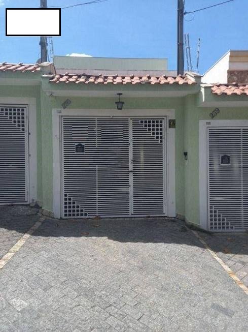 Sobrado - Venda - Jardim Triana - So Paulo - SP