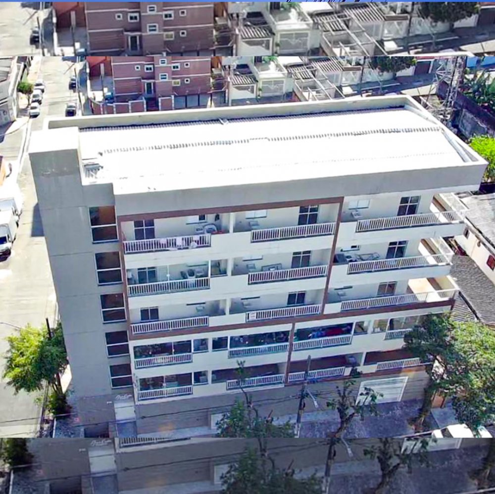Apartamento - Venda - Vila So Francisco (zona Leste) - So Paulo - SP