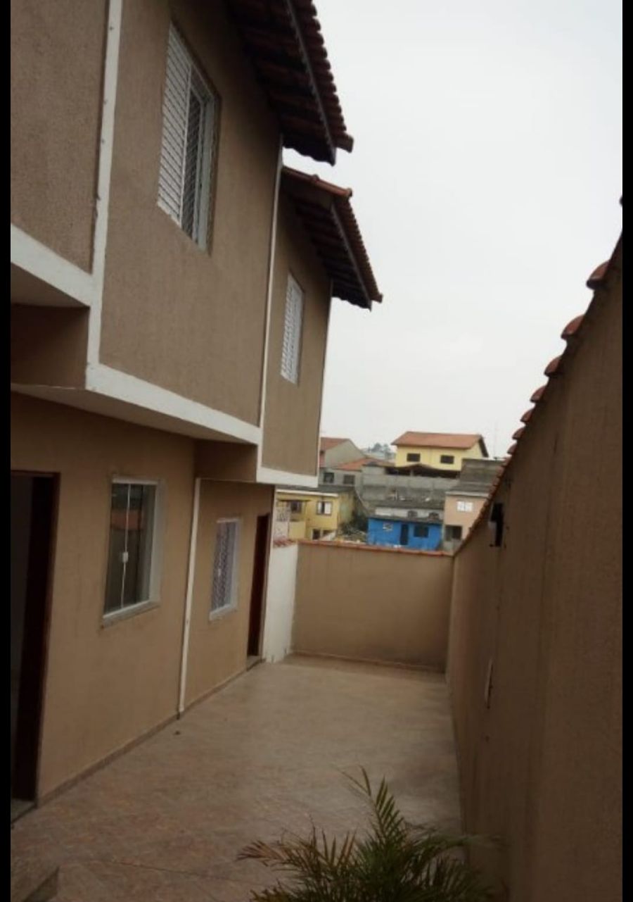 Sobrado em Condomnio - Venda - Parque Cruzeiro do Sul - So Paulo - SP