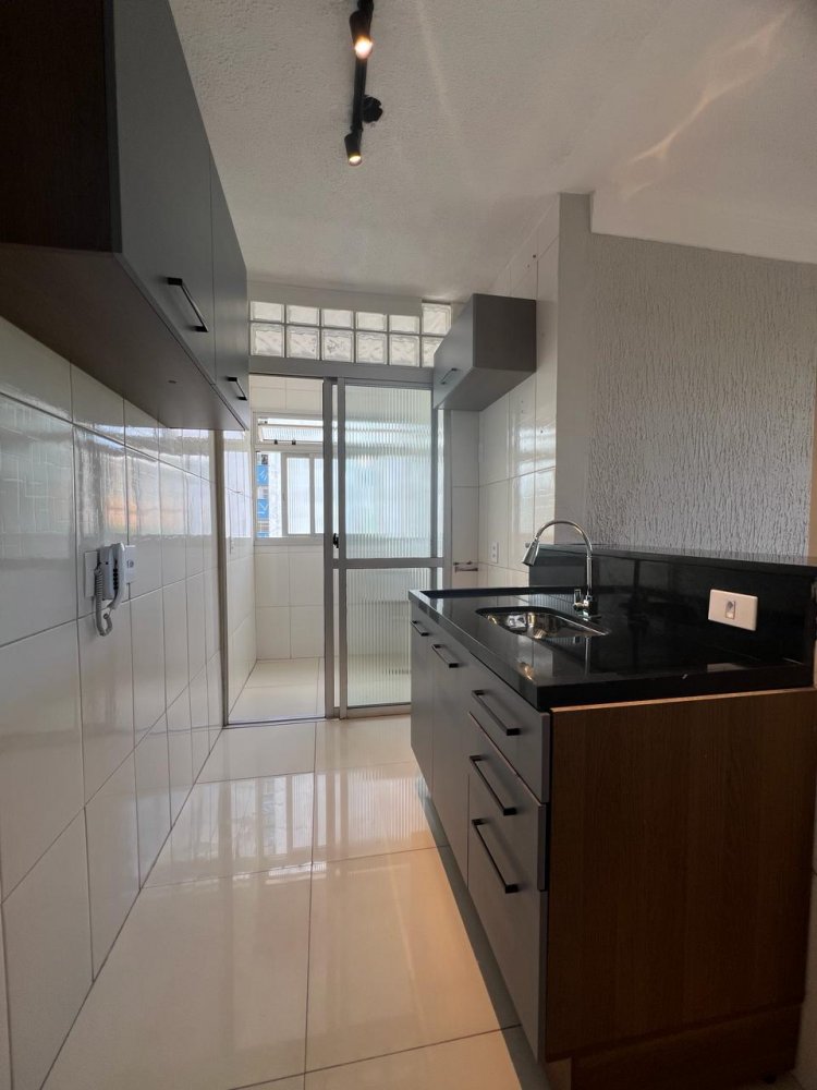 Apartamento - Venda - Jardim Santa Terezinha (zona Leste) - São Paulo - SP