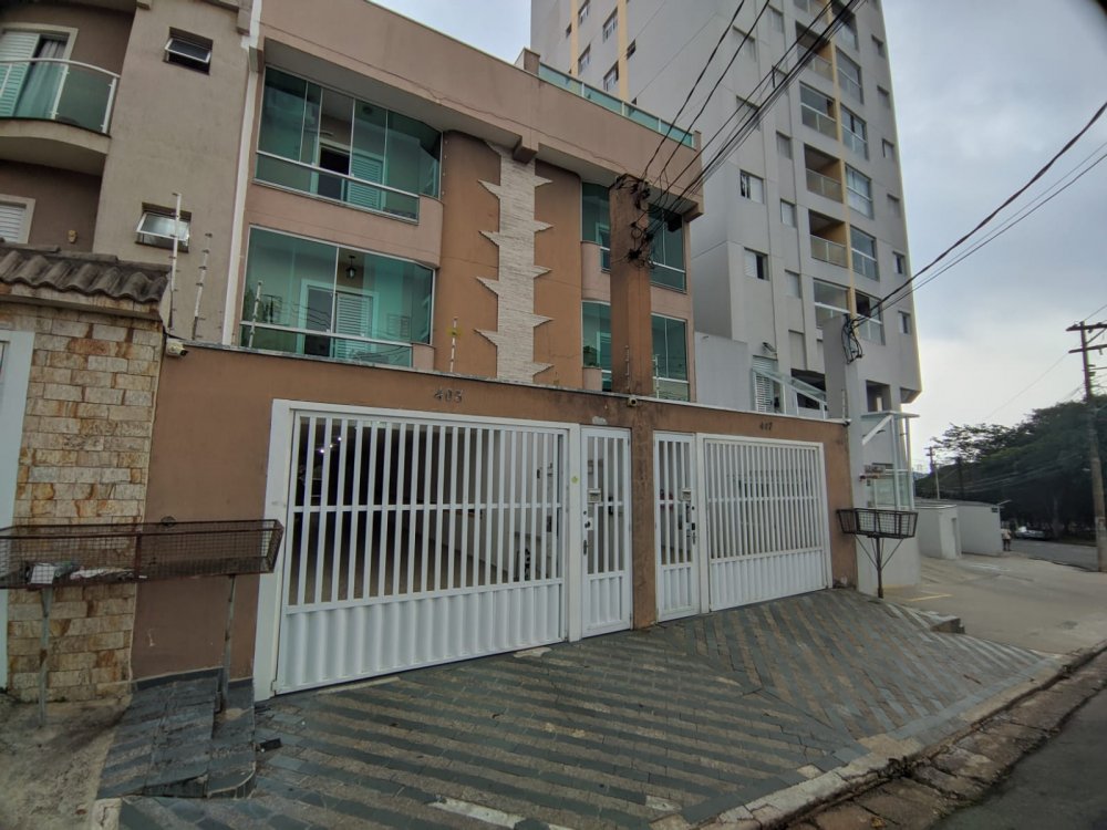 Cobertura - Venda - Vila Scarpelli - Santo Andr - SP