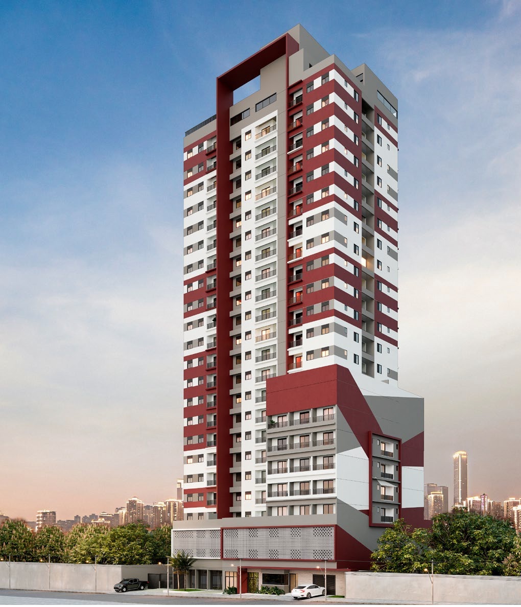 Apartamento - Lanamentos - Cidade Patriarca - So Paulo - SP