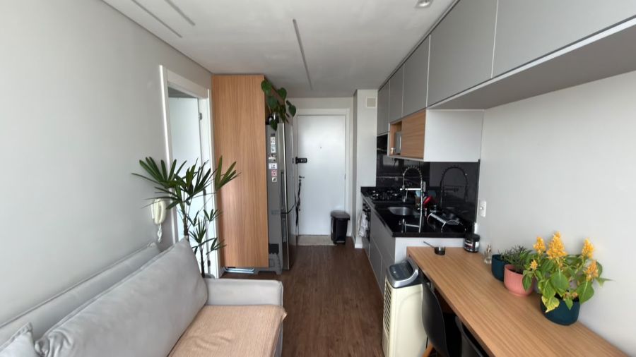 Apartamento - Venda - Mooca - S�o Paulo - SP