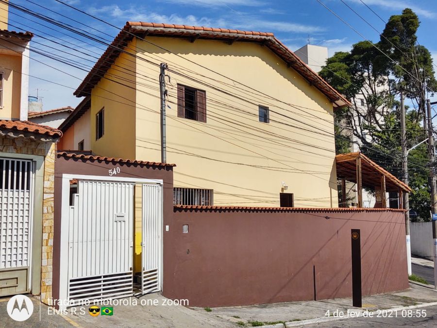 Sobrado - Venda - Vila Carmosina - São Paulo - SP