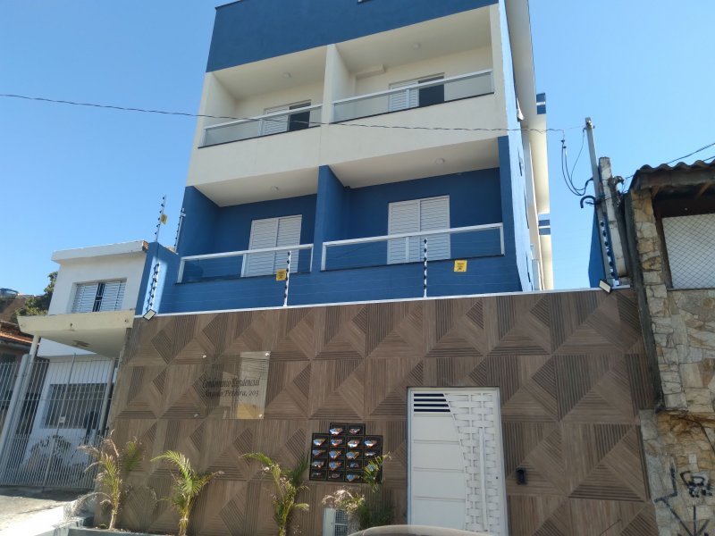 Apartamento - Venda - Vila Talarico - São Paulo - SP