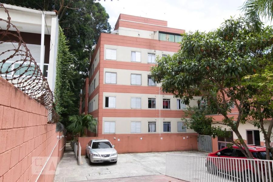 Apartamento - Venda - Vila Curu�� - S�o Paulo - SP