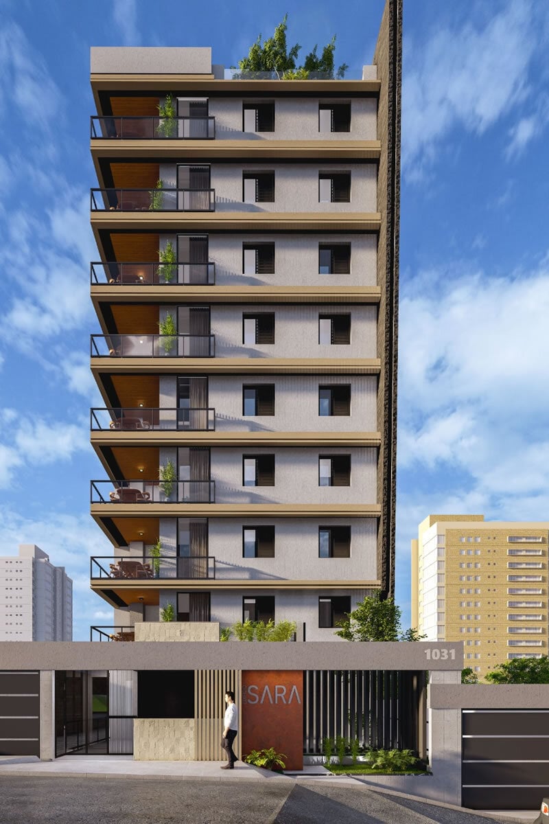 Apartamento - Lançamentos - Vila Matilde - São Paulo - SP
