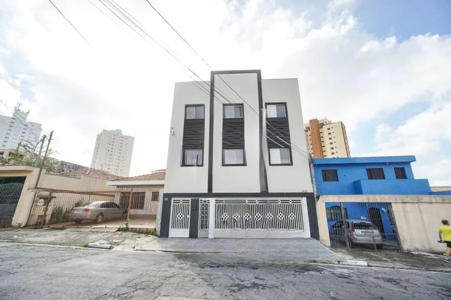 Apartamento - Venda - Vila Matilde - S�o Paulo - SP