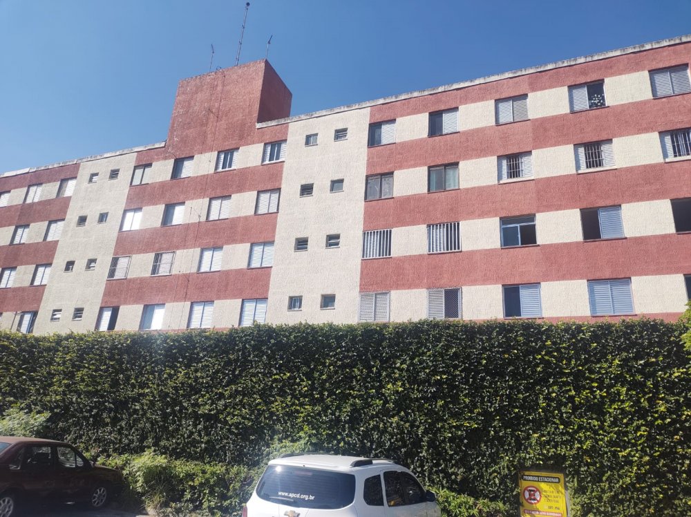 Apartamento - Aluguel - Conjunto Habitacional Padre Manoel de Paiva - So Paulo - SP