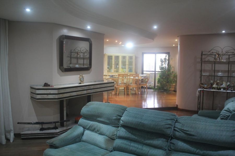 Apartamento Alto Padrão - Venda - Vila Santo Estevão - São Paulo - SP