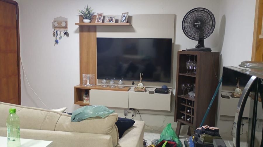 Apartamento - Aluguel - Conjunto Habitacional Padre Manoel da Nbrega - So Paulo - SP