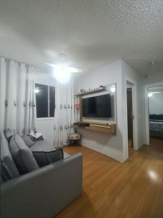 Apartamento - Aluguel - Jardim Bras�lia (zona Leste) - S�o Paulo - SP