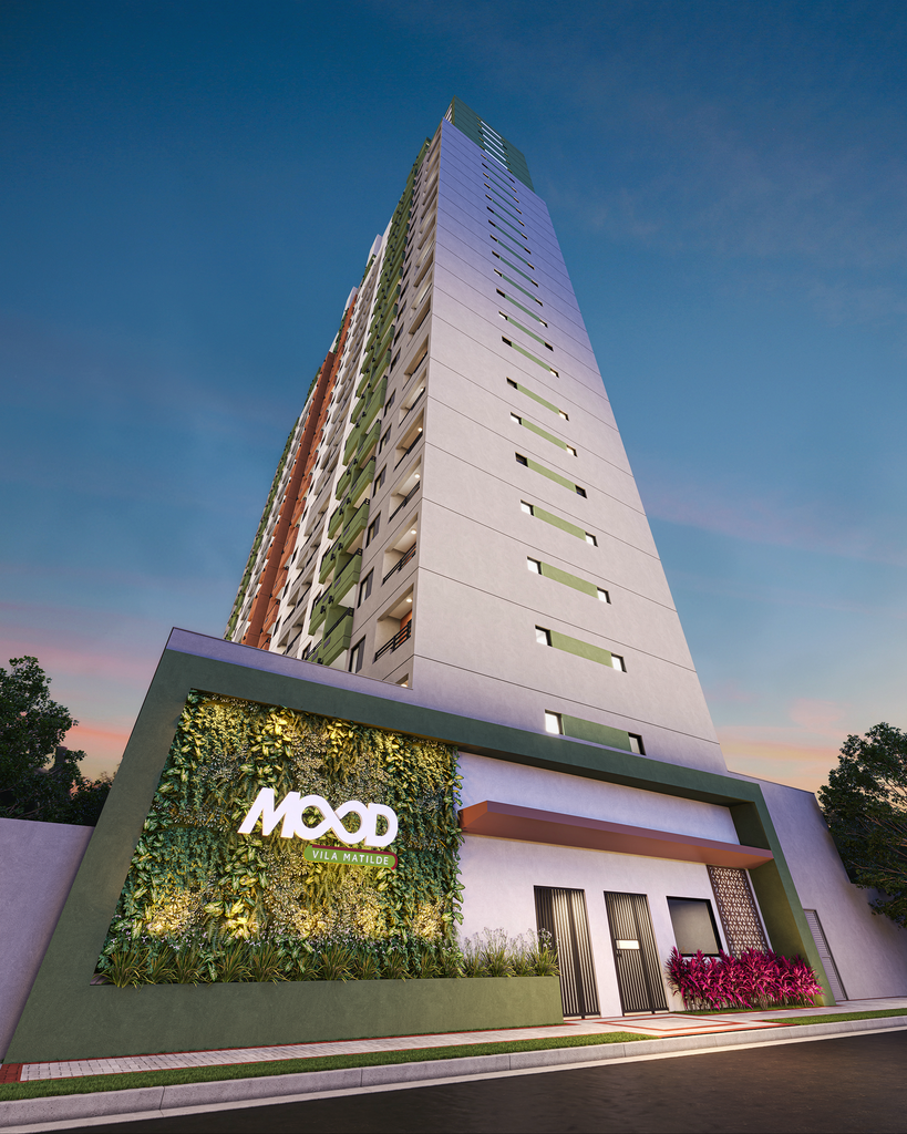 Apartamento - Lançamentos - Vila Matilde - São Paulo - SP