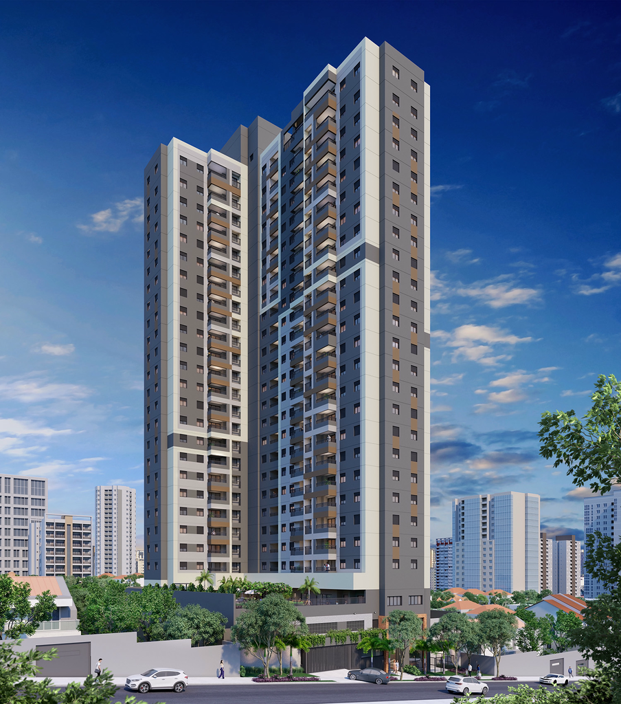 Apartamento - Lanamentos - Vila Esperana - So Paulo - SP