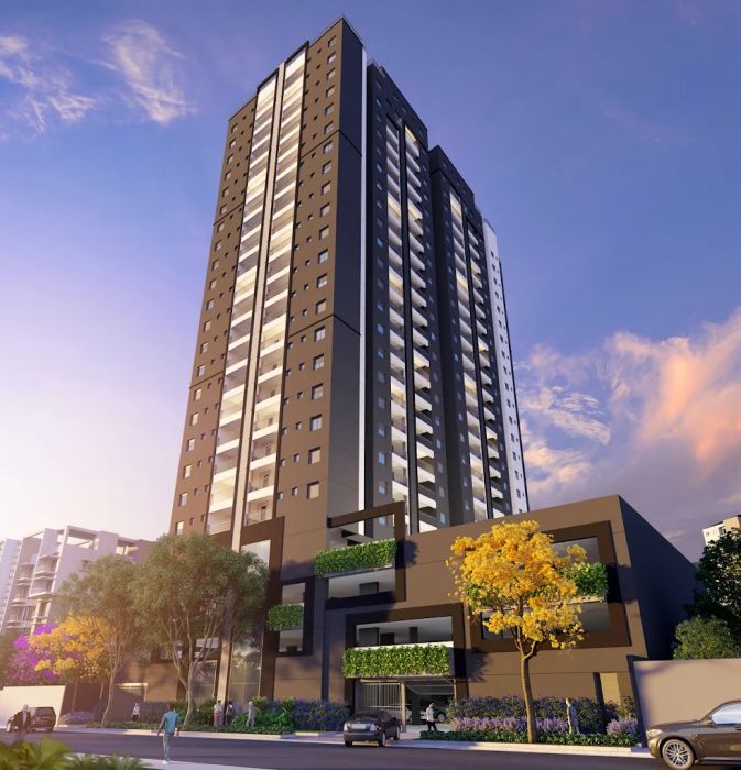 Apartamento - Venda - Vila Esperan�a - S�o Paulo - SP