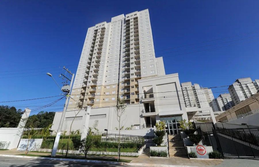 Apartamento - Venda - Parque So Loureno - So Paulo - SP