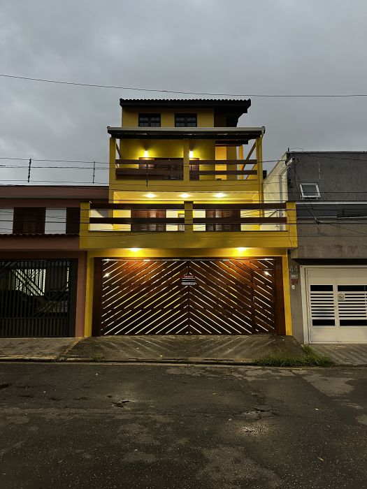 Sobrado - Venda - Jordan�polis - S�o Bernardo do Campo - SP