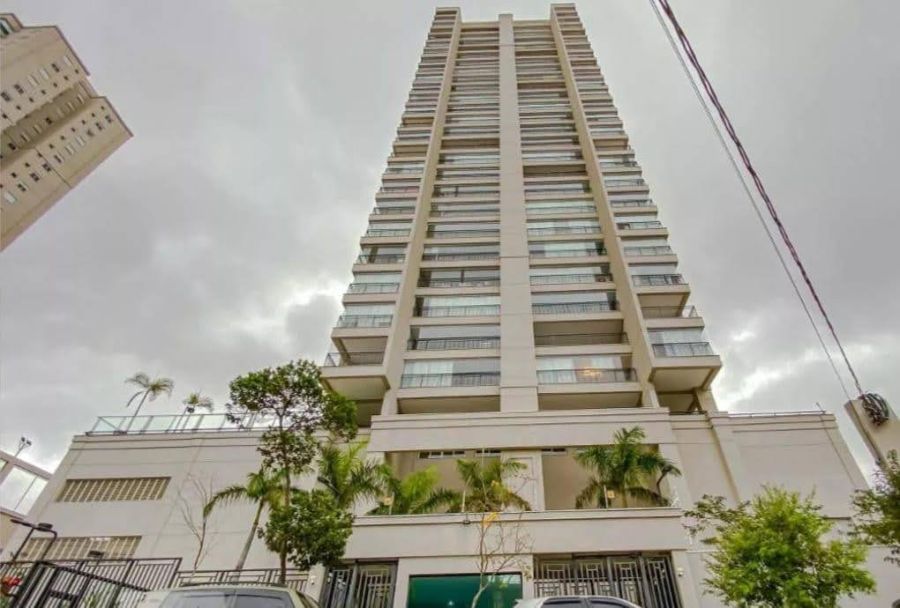 Apartamento - Venda - Parque S�o Jorge - S�o Paulo - SP