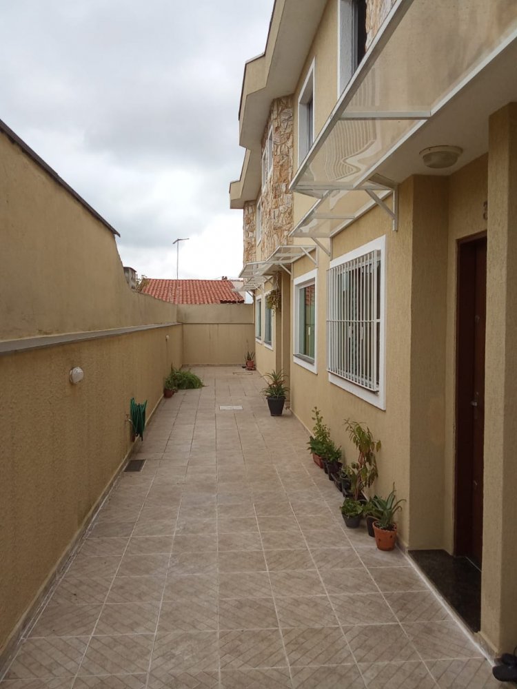Casa em Condomnio - Venda - Cidade Lder - So Paulo - SP