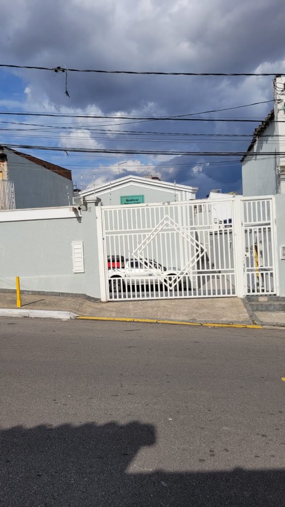 Sobrado em Condomnio - Venda - Vila Euthalia - So Paulo - SP