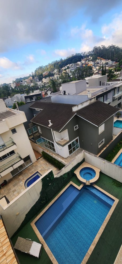 Casa Alto Padrão - Venda - Parque Terra Nova II - São Bernardo do Campo - SP