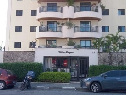 Apartamento Alto Padrão - Venda - Anália Franco - São Paulo - SP