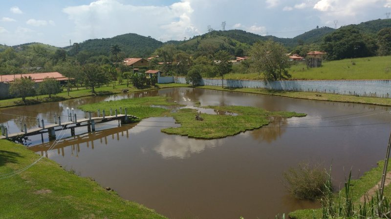 Sítio - Venda - Jardim Costão do Rio Paraíba - Santa Branca - SP