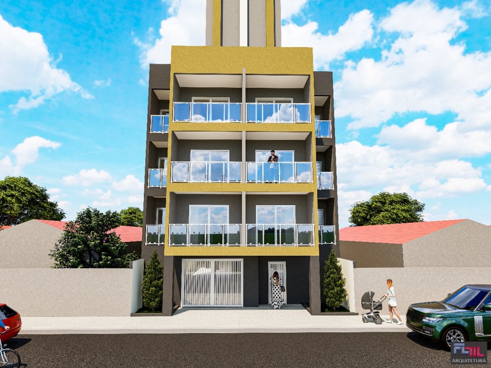 Apartamento - Venda - Vila Talarico - São Paulo - SP