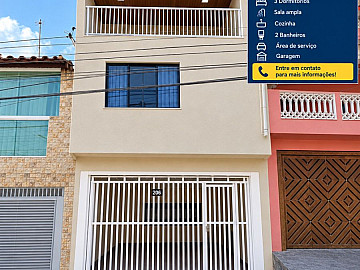 CASA DE VILA SEM CONDOMINIO