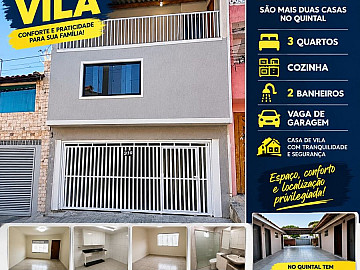 Casa � Aluguel