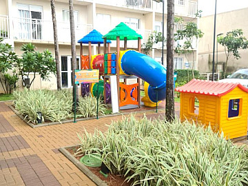 Condom�nio plano & Esta��o Patriarca