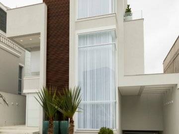 Manso de Alto Padro no Cermica